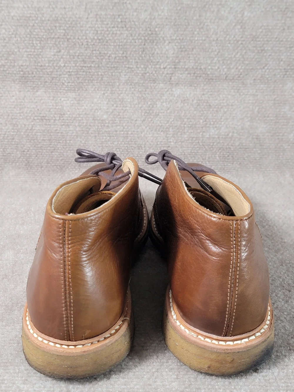 Frye men chukka